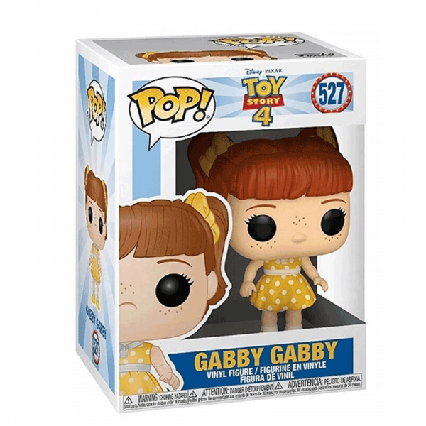 FUNKO POP! - Disney - Toy Story Gabby Gabby  #527